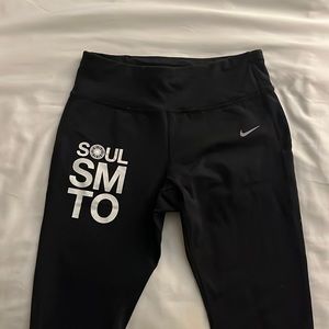 NIKE SOULCYCLE LEGGINGS🖤